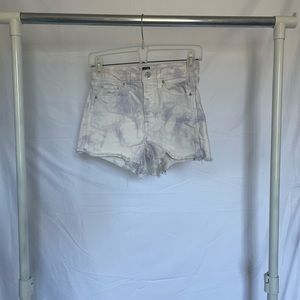 Watercolor Shorts